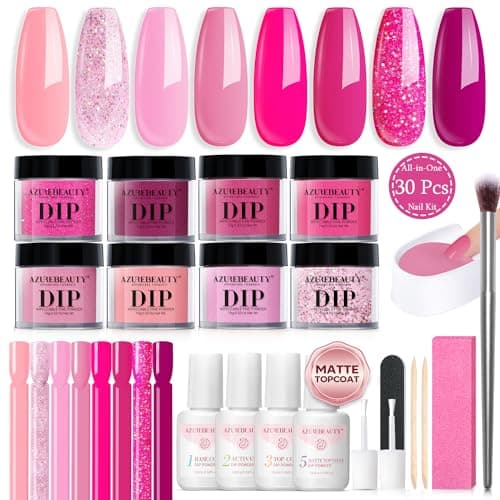 AZUREBEAUTY Dip Powder Kit