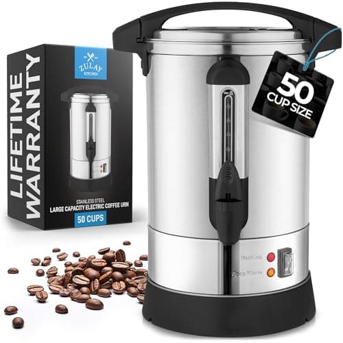 Zulay Kitchen Coffee Maker