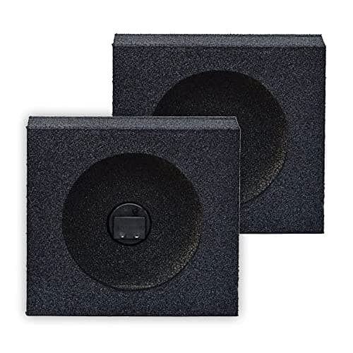 Review: The Best Car Subwoofer Boxes & Enclosures