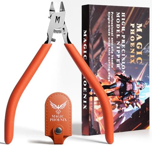 Precision Model Nippers