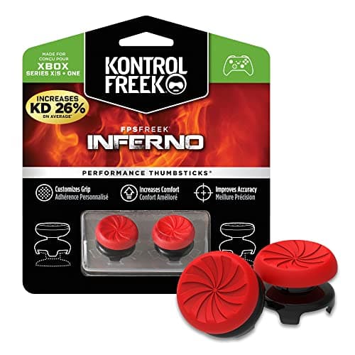 KontrolFreek Inferno Sticks