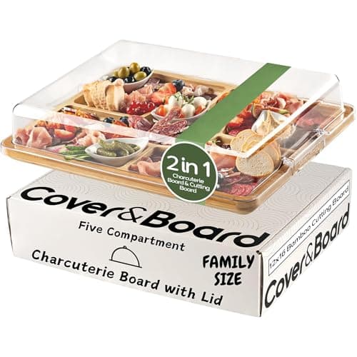 Cover&Board Charcuterie Board