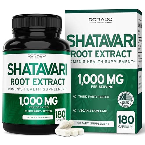 Review: The Best Shatavari Supplements
