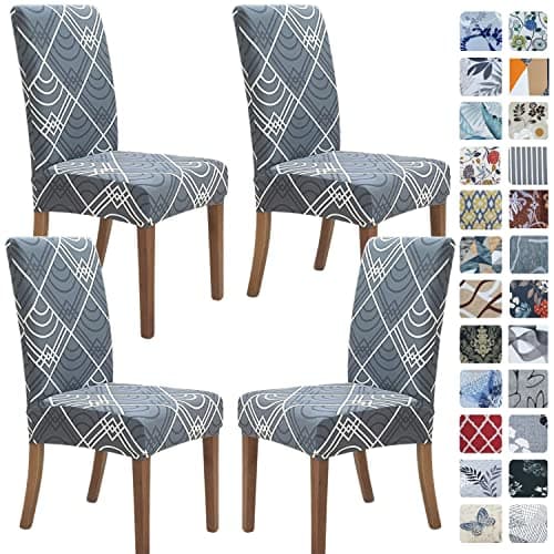 SPRINGRICO Dining Chair Covers