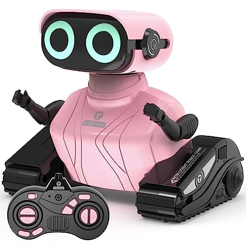 Review: The Best Remote-Controlled Robots