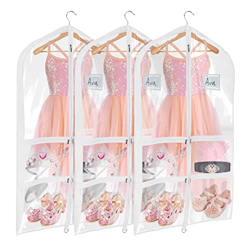Univivi Dance Costume Bags