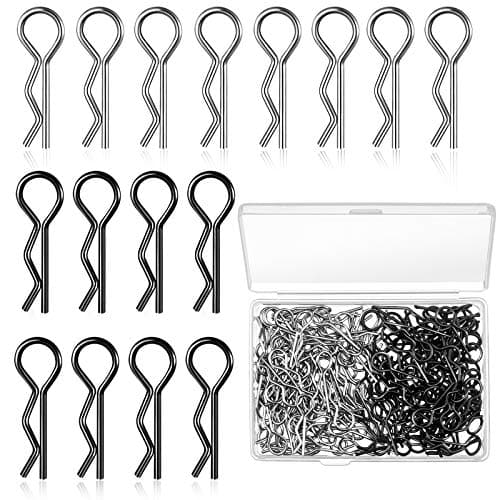 Bulk RC Clip Pack