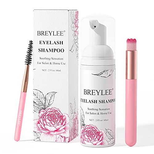 BREYLEE Eyelash Cleanser