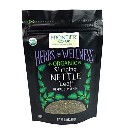 Review: The Best Nettle Herbal Supplements