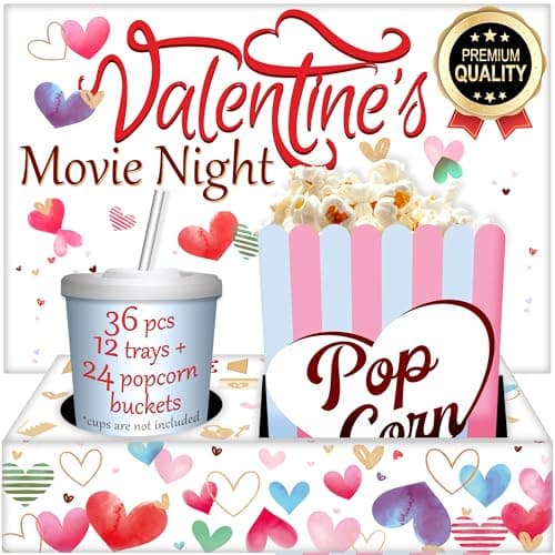 Cheshire Gifts Movie Night Supplies