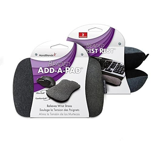 HandStands Keyboard & Mouse Wrist Support