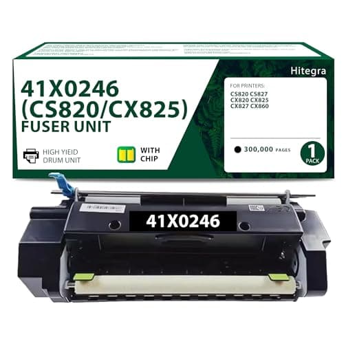 Lexmark High-Capacity Fuser