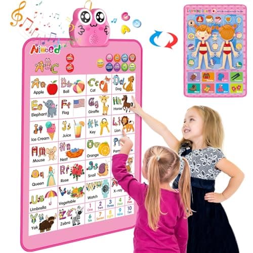 Review: The Best Interactive Electronic Learning Charts
