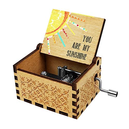 Officygnet Music Box