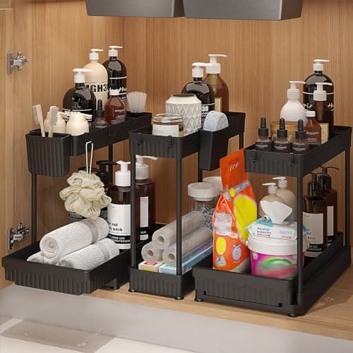 Sevenblue Under Sink Organizers