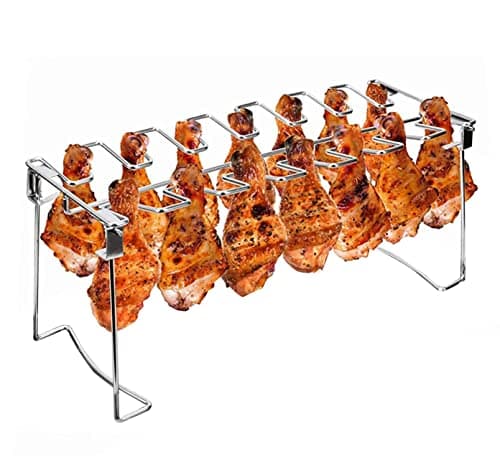 Triceratops Chicken Leg Rack