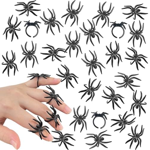 Spider Ring Pack