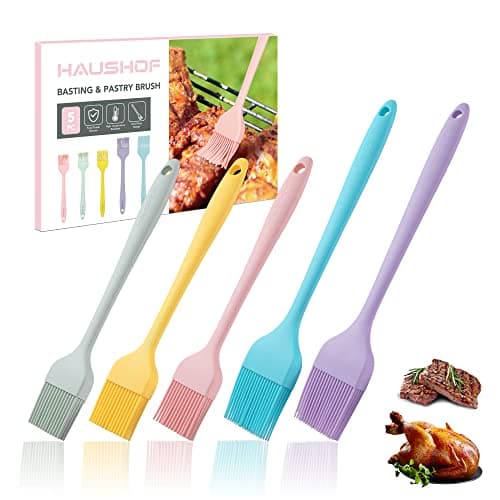 HAUSHOF Silicone Basting Brush