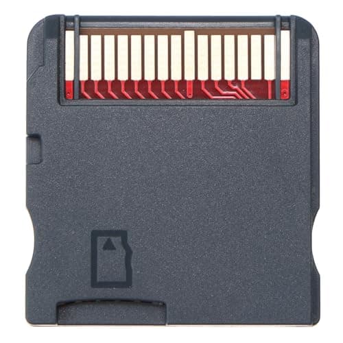 R4 Flashcard Adapter