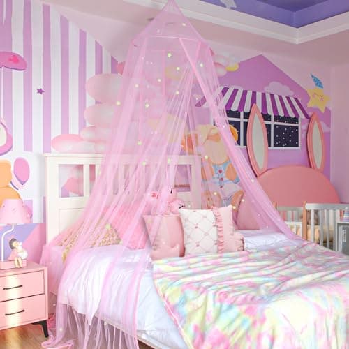 MACEVIA Princess Canopy