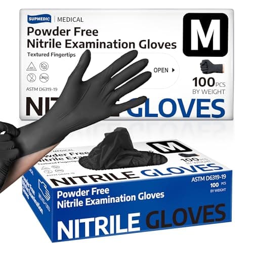 Supmedic Nitrile Gloves