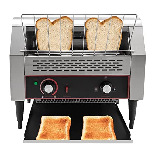 LIECARYAM Conveyor Belt Toaster