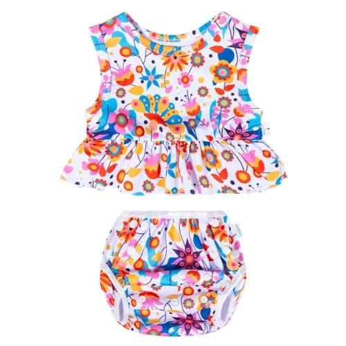 Review: The Best Baby Girls' Tankini Sets