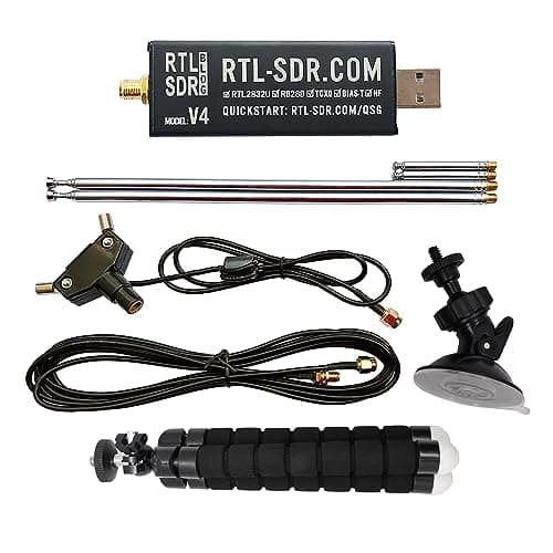 RTL-SDR Blog SDR Kit