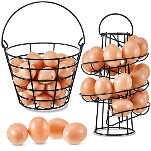 Zubebe Egg Basket Set