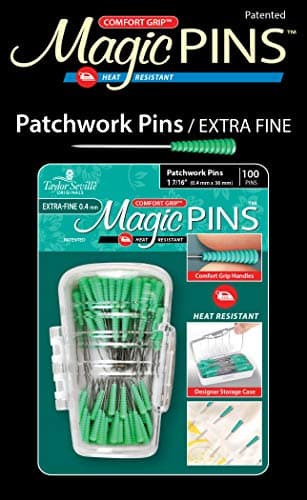 Taylor Seville Magic Pins