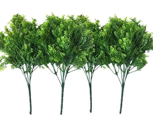 LOVENIMEN Artificial Shrubs