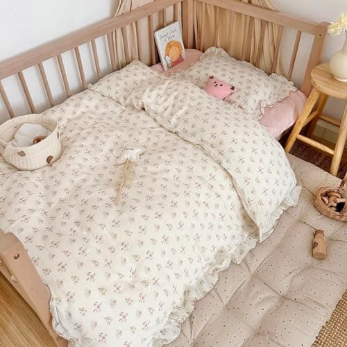2-Layer Muslin Duvet
