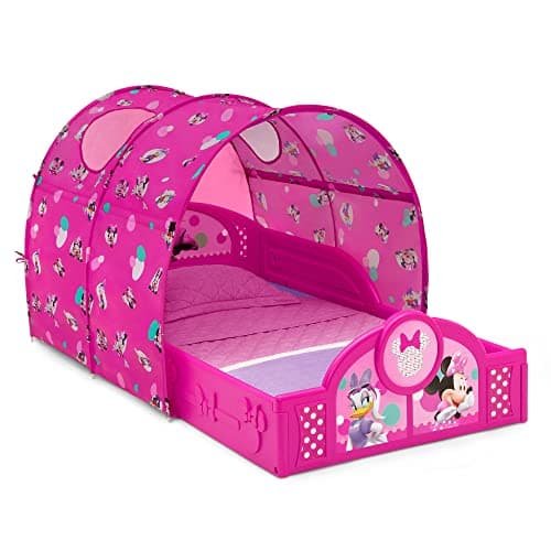Delta Children - Minnie Mouse Toddler Bed