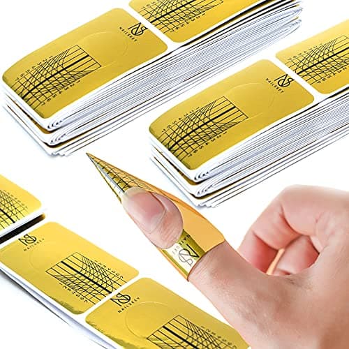 Review: The Best False Nail Forms