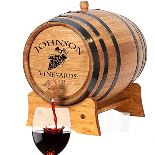 THOUSAND OAKS BARREL 5L Oak Barrel