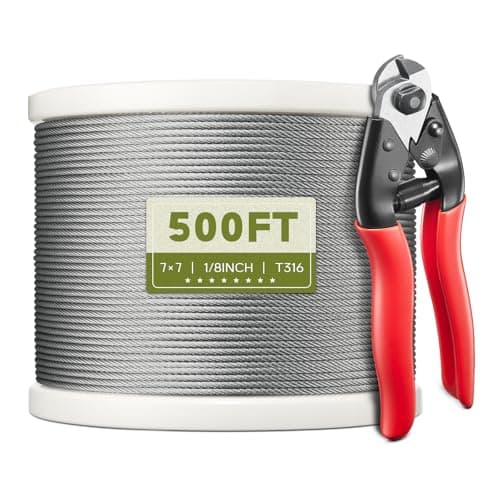500 ft Marine Cable