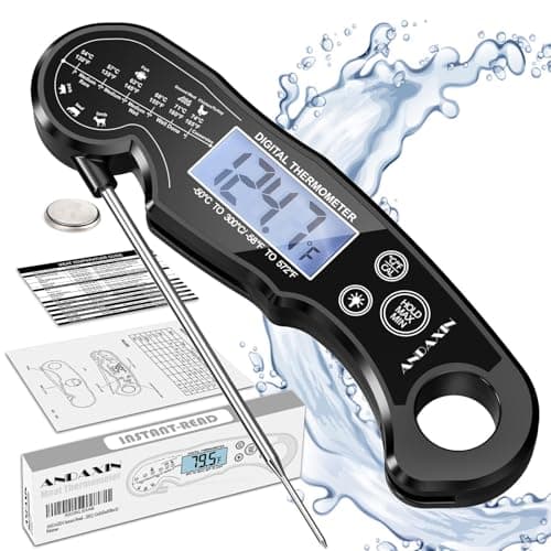 ANDAXIN Meat Thermometer