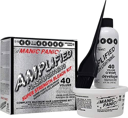 MANIC PANIC Bleach Kit