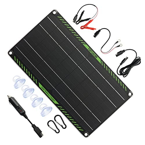 Topsolar 10W 12V Solar Charger