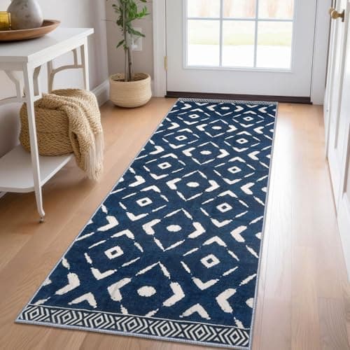 KILOCOCO Kitchen Runner Rug