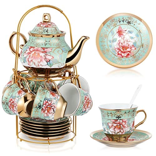 Zhehao Porcelain Tea Set