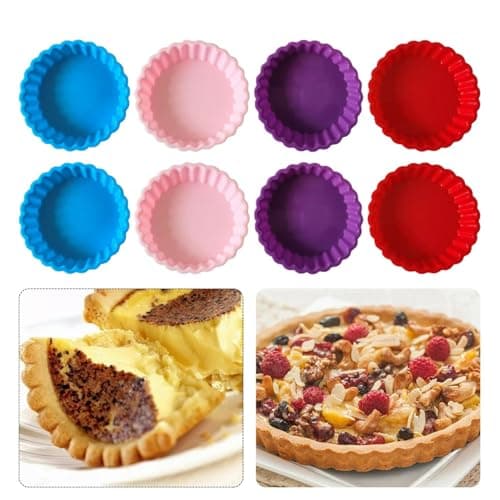 QKDS Quiche Pan Set