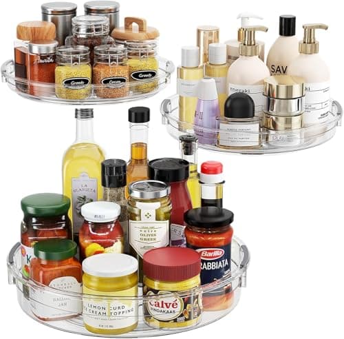 LAMU Lazy Susan Organizer