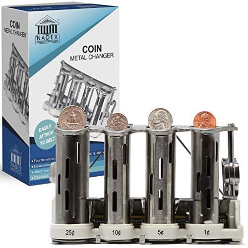 Nadex Coin Dispenser