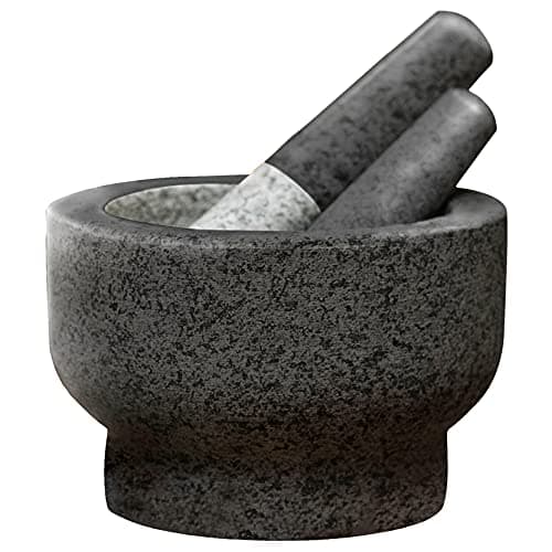 ChefSofi Large Mortar and Pestle