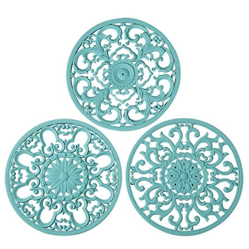 Colinda Silicone Trivet Set