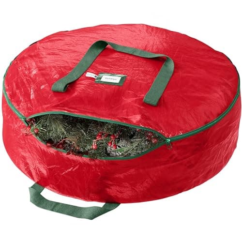 URBUNDY Wreath Storage Bag