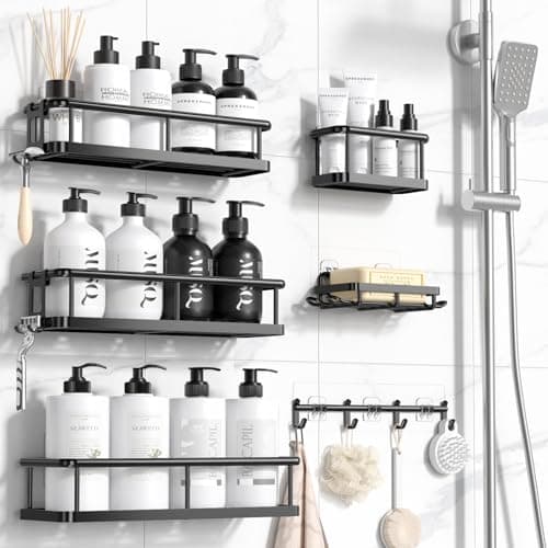 YASONIC Shower Caddy