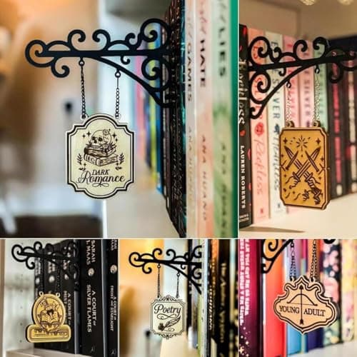 Tavern Shelf Signs