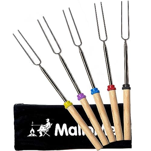 MalloMe S'mores Sticks